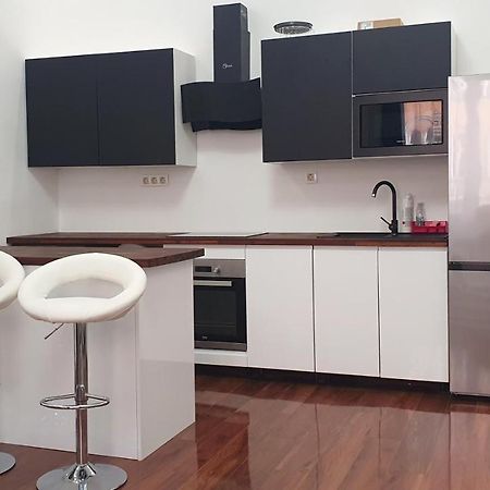 بودابست Green Panda Apartments المظهر الخارجي الصورة